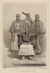 マットスメイ王子代理、1885